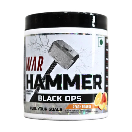 International Protein Black Ops War Hammer Pre-Workout - 80 Servings
