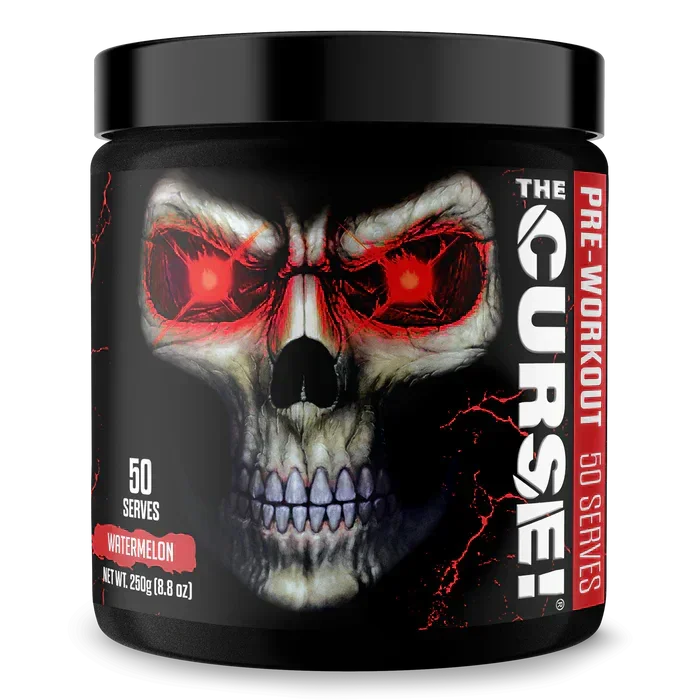 JNX sports The Curse! Pre-Workout - 50 Serving