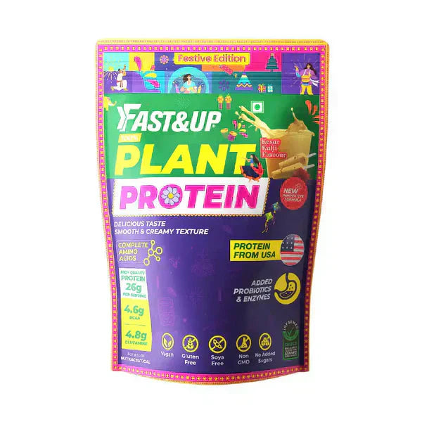 Fast&UP Plant Protein 900 Gm