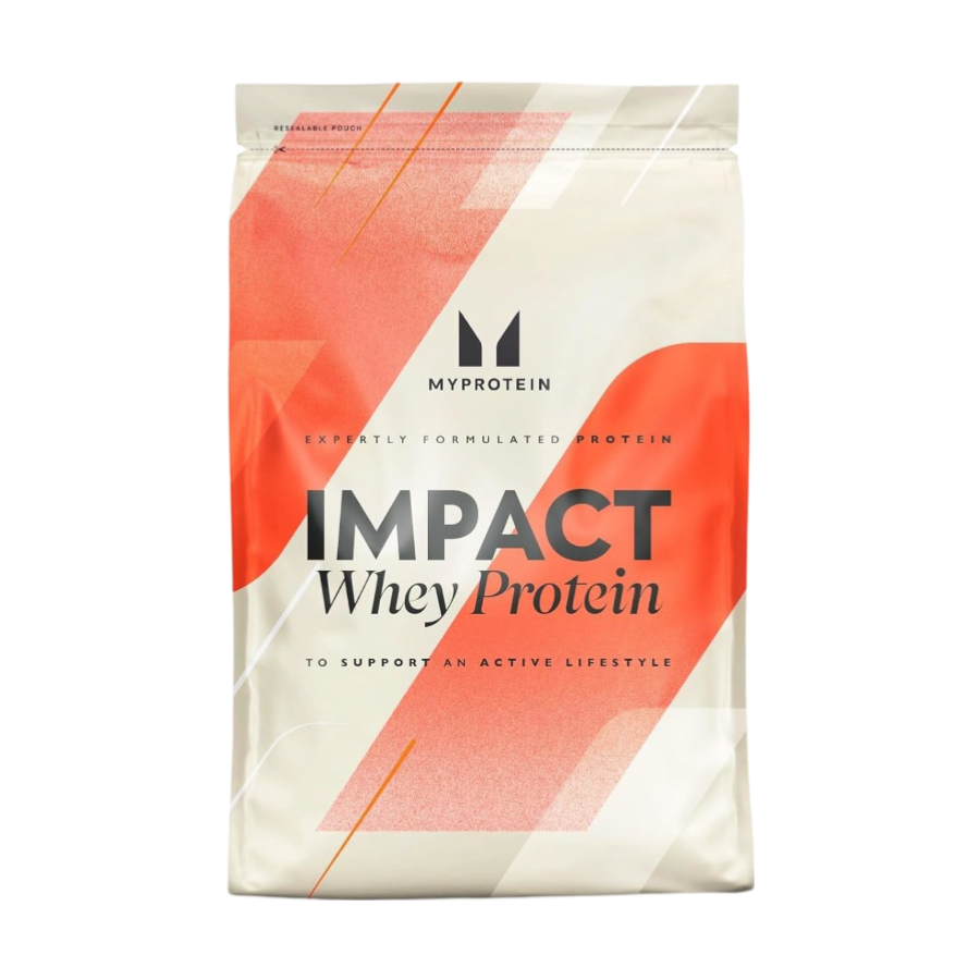 MyProtein Impact Whey Protein 1 kg