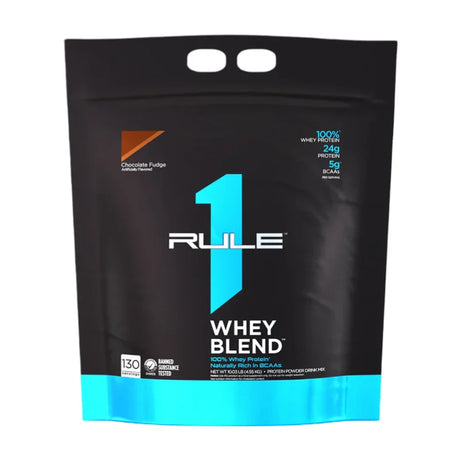 RULE1 100% Whey Blend Protein , 4.76 kg
