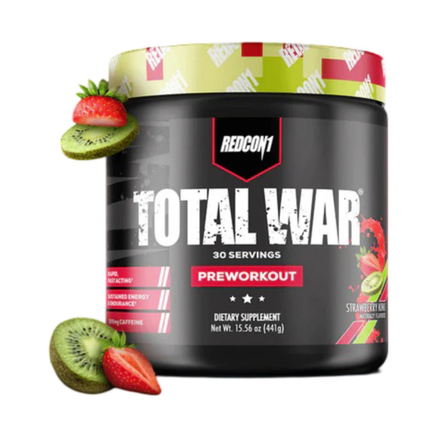 Redcon1 Total War Pre Workout - 30 Servings