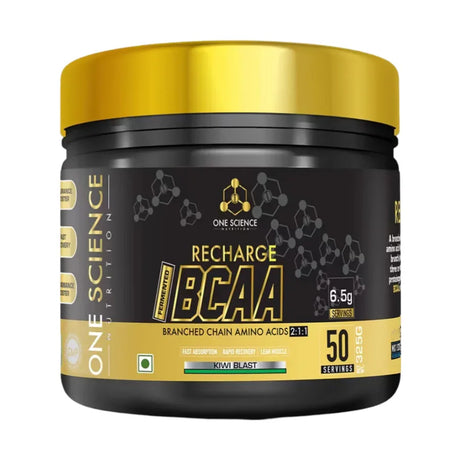 One Science Nutrition Recharge BCAA - 50 Servings