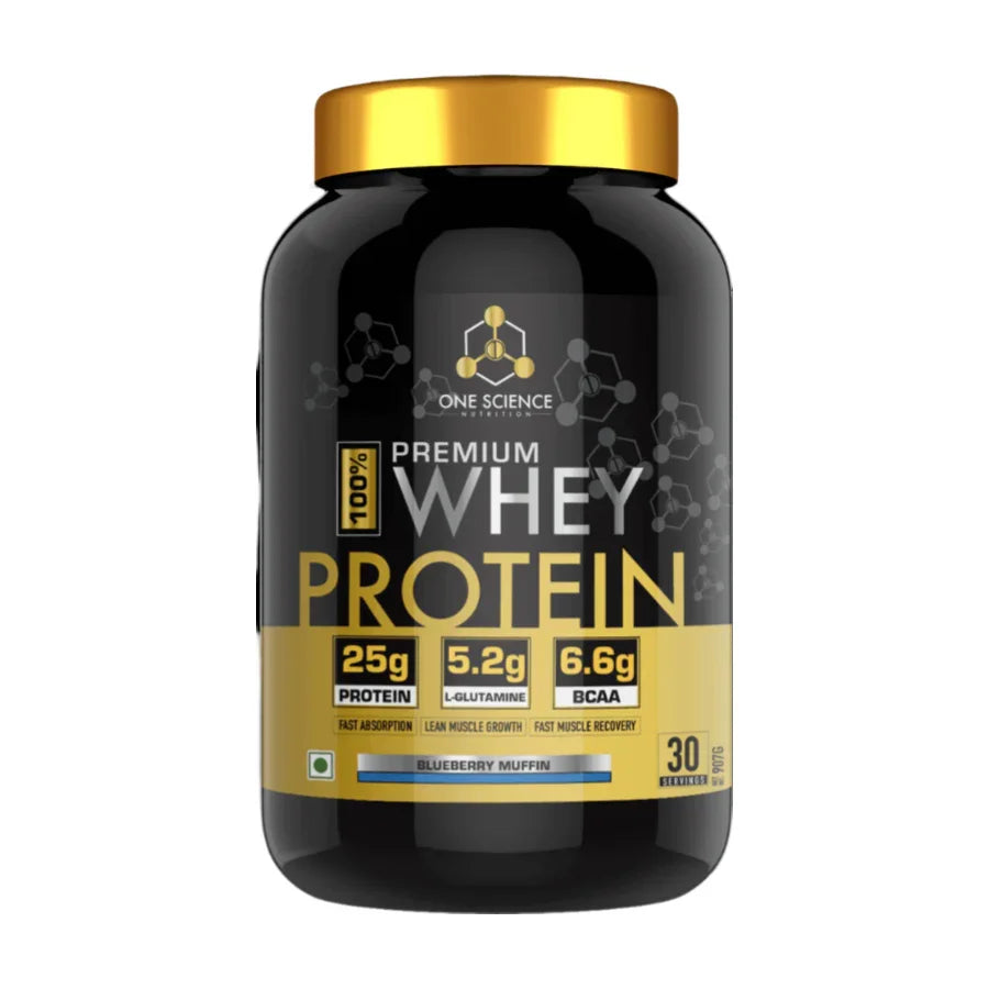 One Science Premium Whey Protein - 2 Lbs