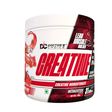Doctor's Choice Creatine Monohydrate 250 Gm