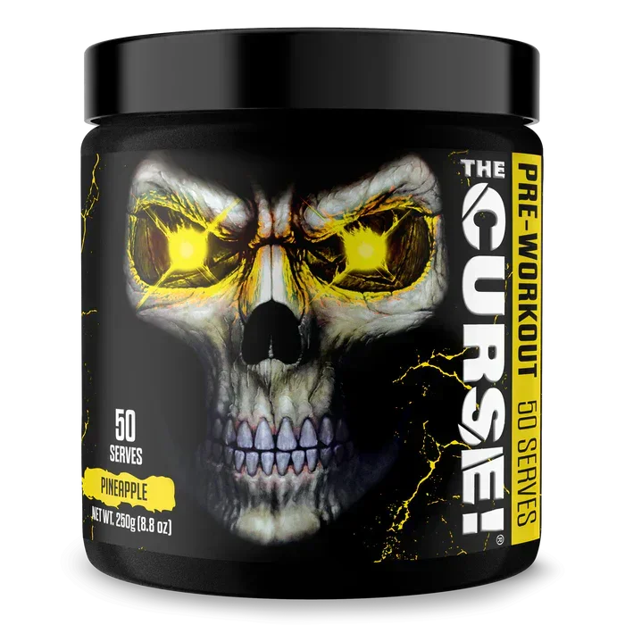 JNX sports The Curse! Pre-Workout - 50 Serving