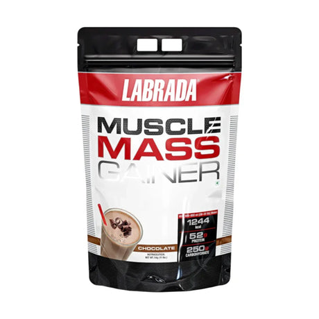 Labrada Muscle Mass Gainer - 11 Lbs