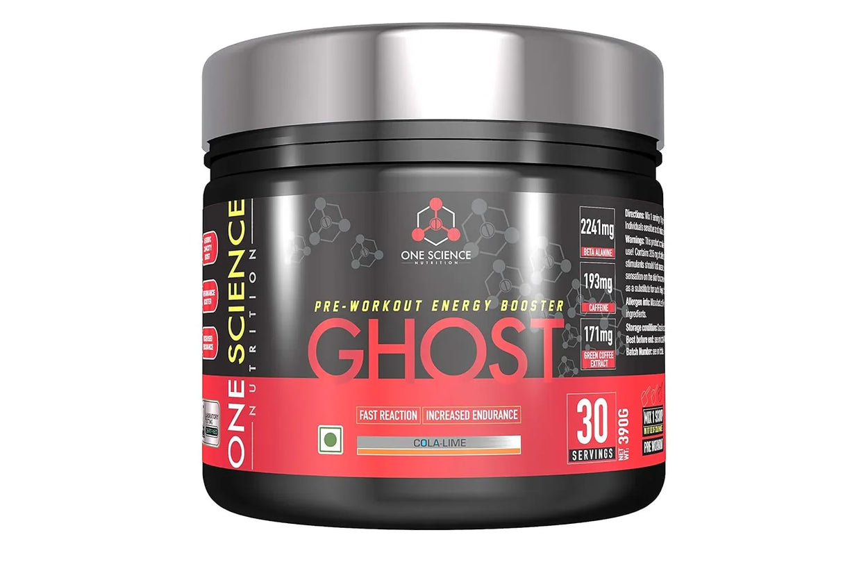 One Science Ghost Pre-Workout- 30 Serving