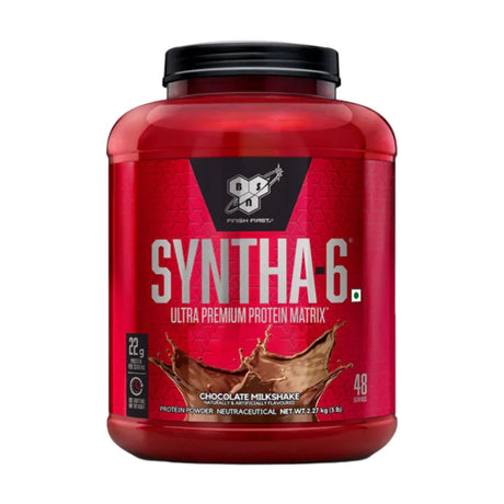 BSN Syntha-6 Protein Powder 5 Lbs (2.27 Kg)