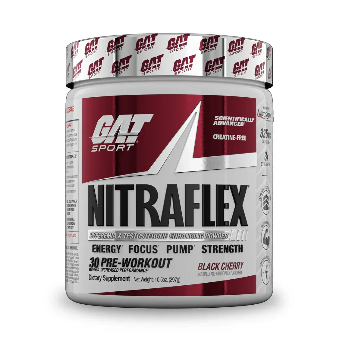 GAT Nitraflex Pre-Workout - 30 Servings