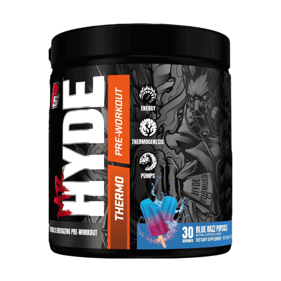 ProSupps Mr Hyde Thermo Pre-Workout Ripped - 30 Servings