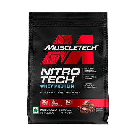 Muscletech Nitrotech Performance Series 1 Lbs