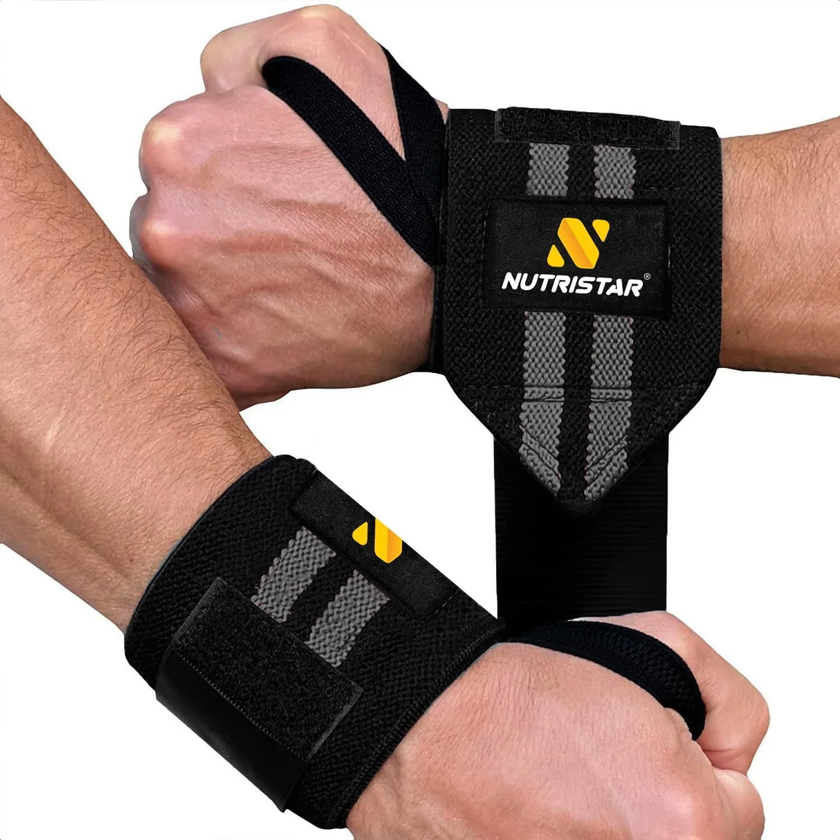 Nutristar Wrist Supporter for Gym