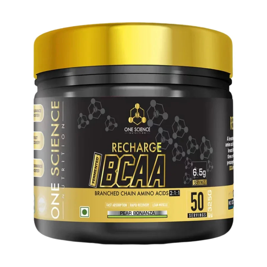 One Science Nutrition Recharge BCAA - 50 Servings