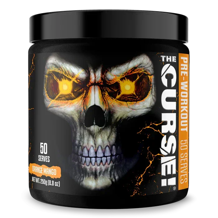 JNX sports The Curse! Pre-Workout - 50 Serving