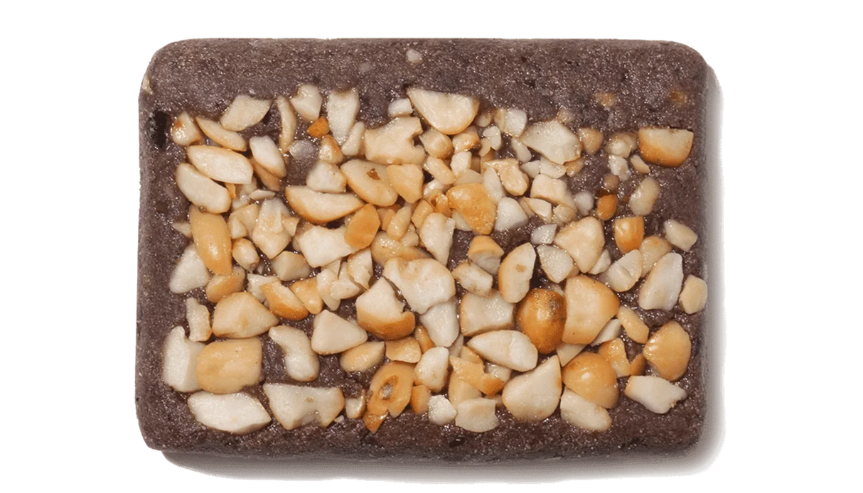 The Whole Truth - Protein Bars | Pack of 6 x 52g each | No Added Sugar | No Preservatives | No Artificial Sweeteners