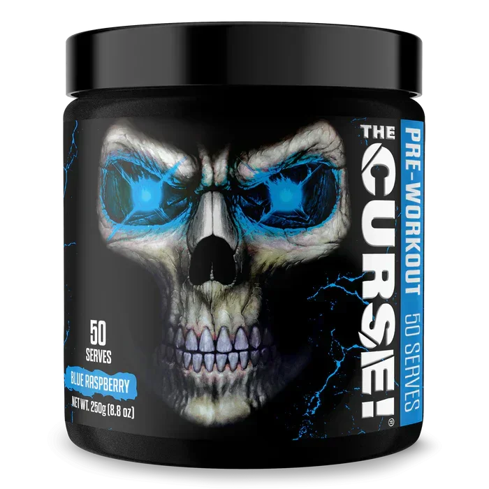 JNX sports The Curse! Pre-Workout - 50 Serving