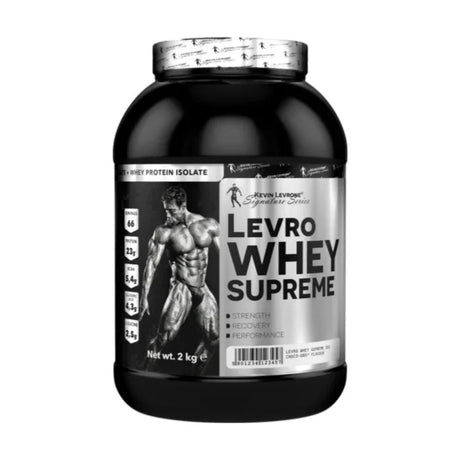 Kevin Levrone Levro Whey Supreme - 4.4 Lbs