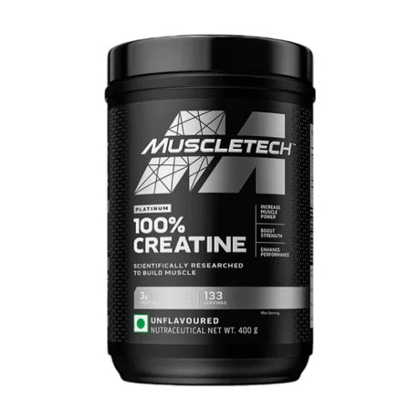 Muscletech Creatine Essential Series - 400 Gms
