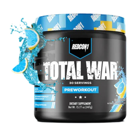 Redcon1 Total War Pre Workout - 30 Servings