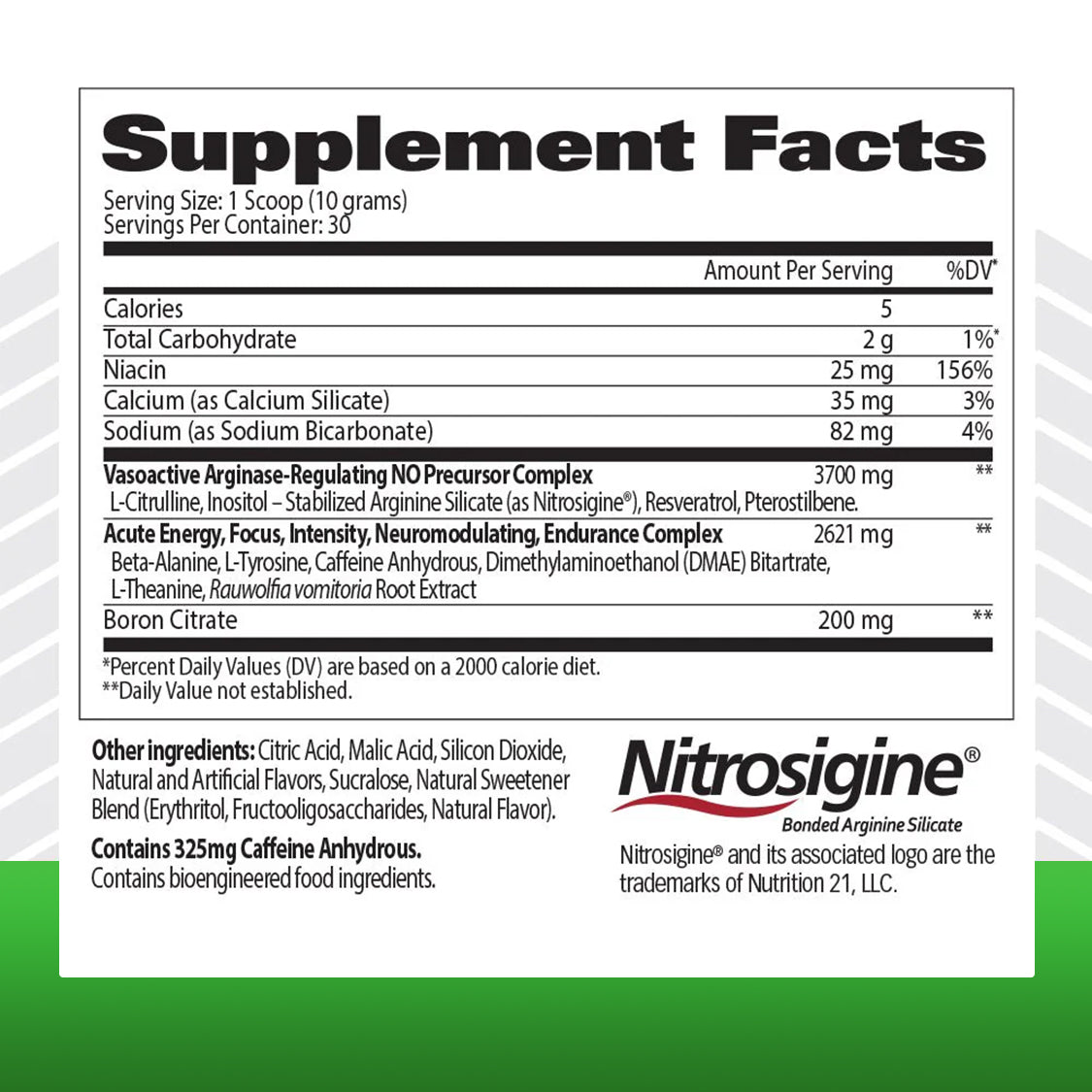 GAT Nitraflex Pre-Workout - 30 Servings