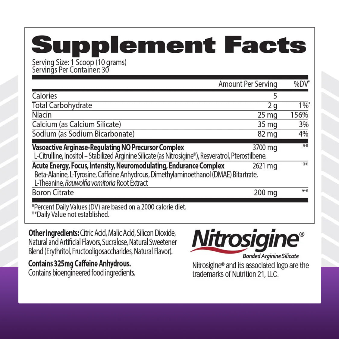 GAT Nitraflex Pre-Workout - 30 Servings