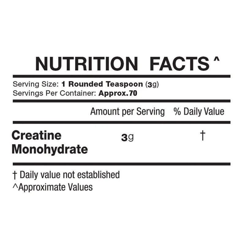 IN2 Creatine Monohydrate - 210 Gms