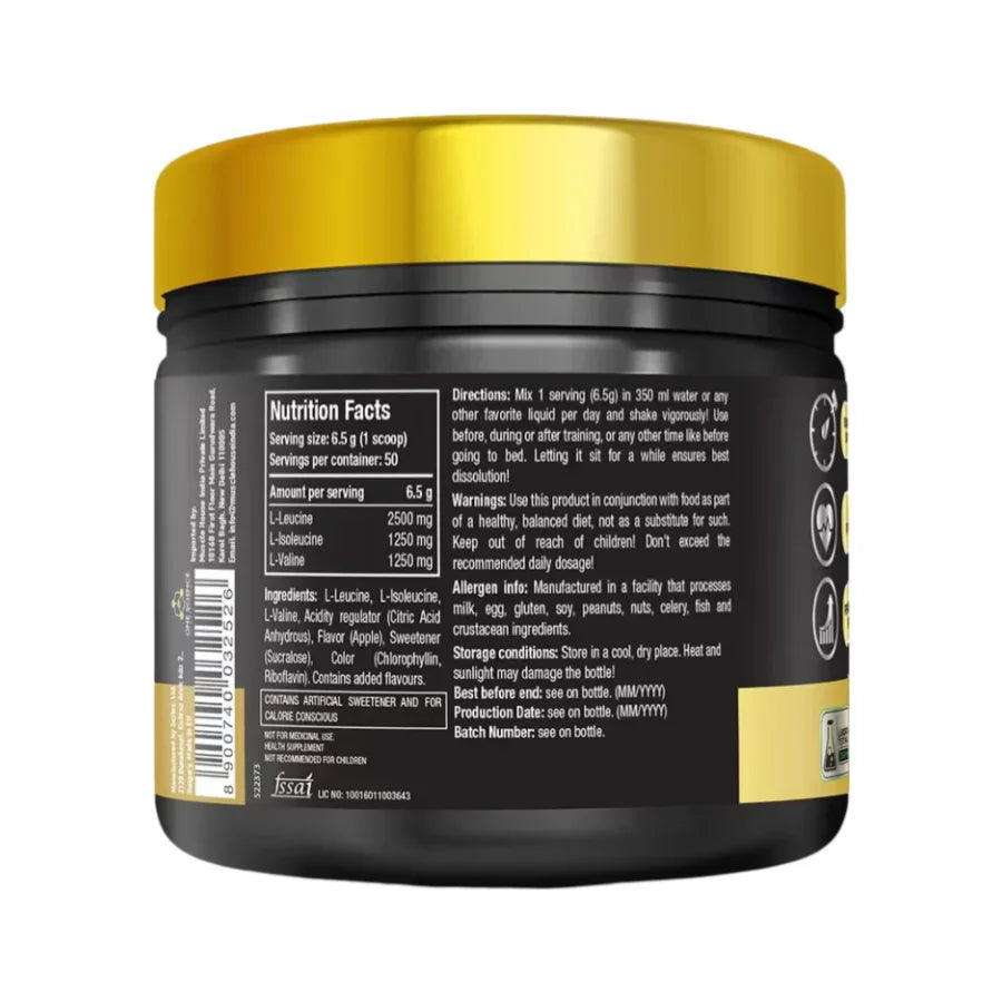 One Science Nutrition Premium EAA (All 9 Essential Amino Acids) - 30 Servings