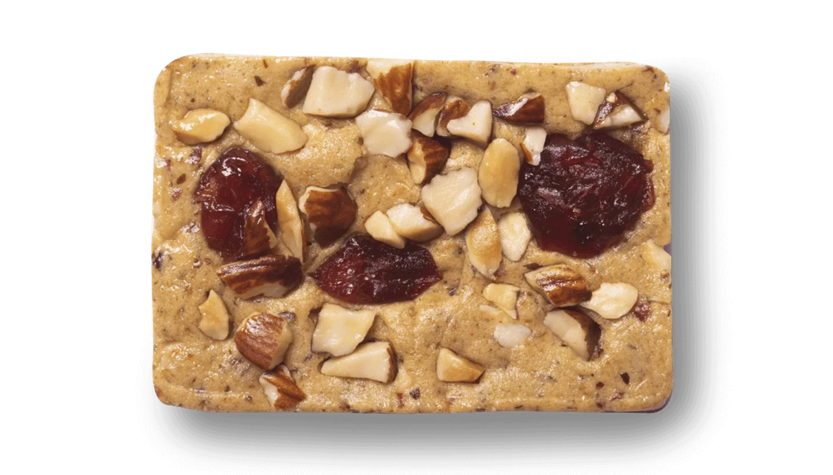 The Whole Truth - Protein Bars | Pack of 6 x 52g each | No Added Sugar | No Preservatives | No Artificial Sweeteners