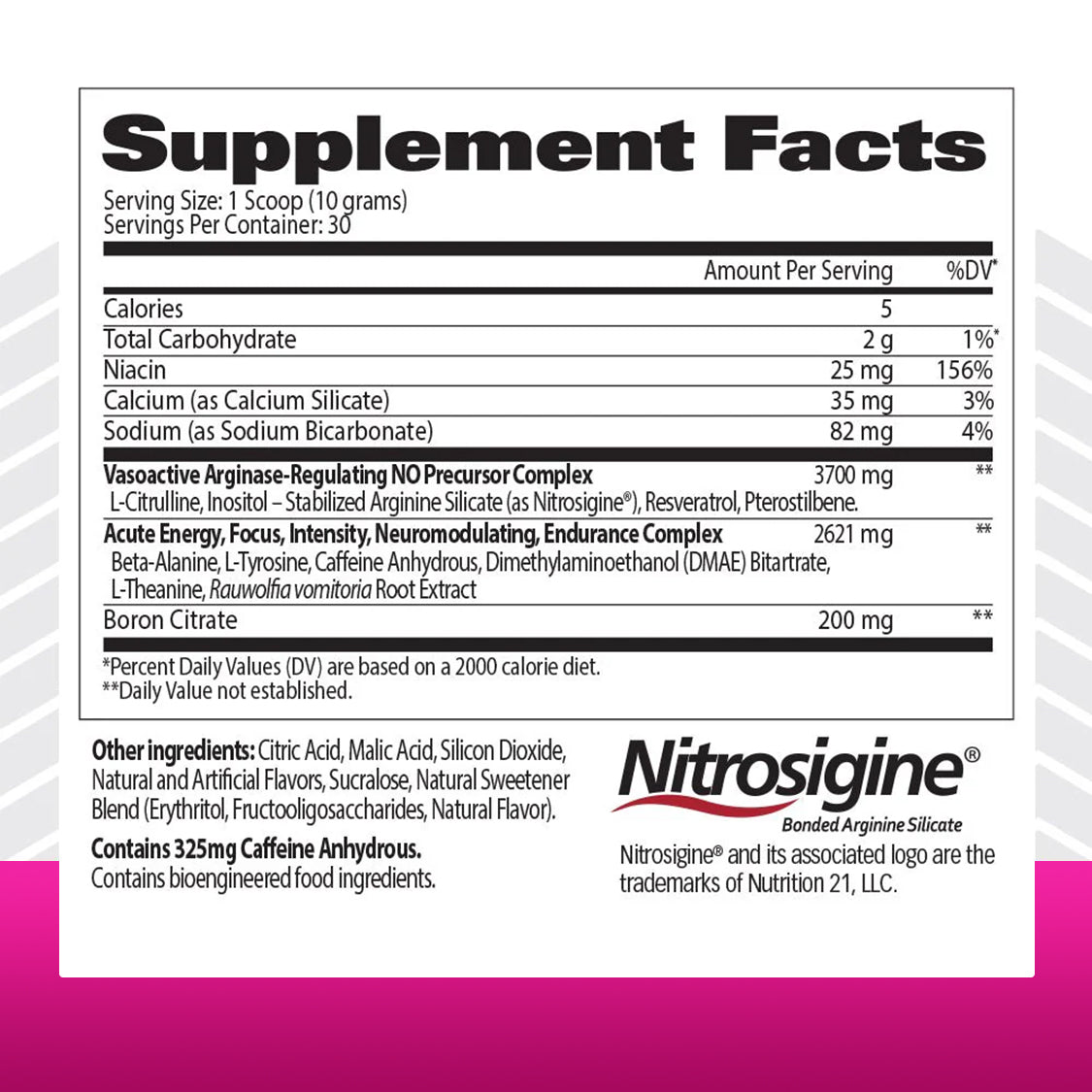 GAT Nitraflex Pre-Workout - 30 Servings