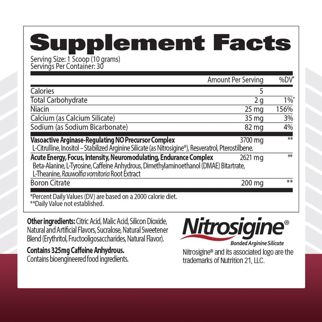 GAT Nitraflex Pre-Workout - 30 Servings