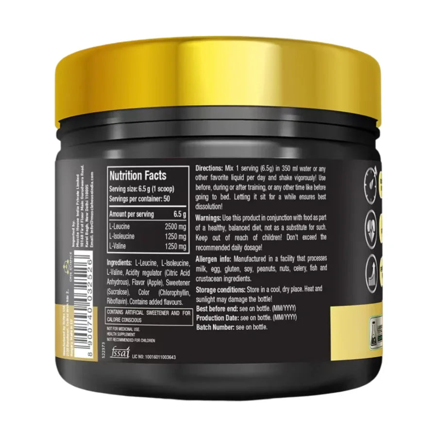 One Science Nutrition Recharge BCAA - 50 Servings