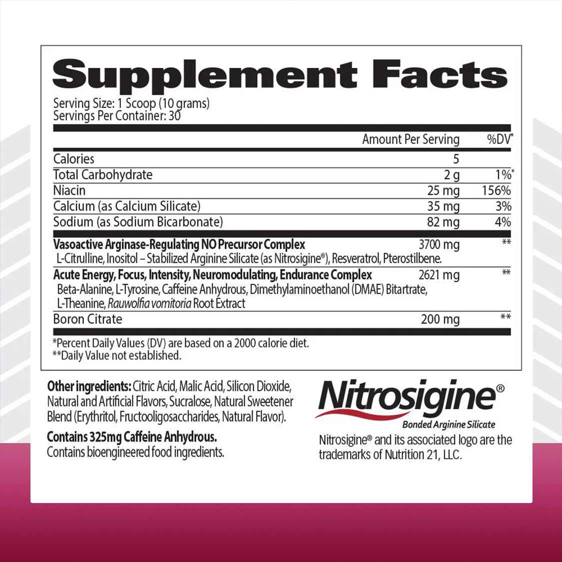 GAT Nitraflex Pre-Workout - 30 Servings