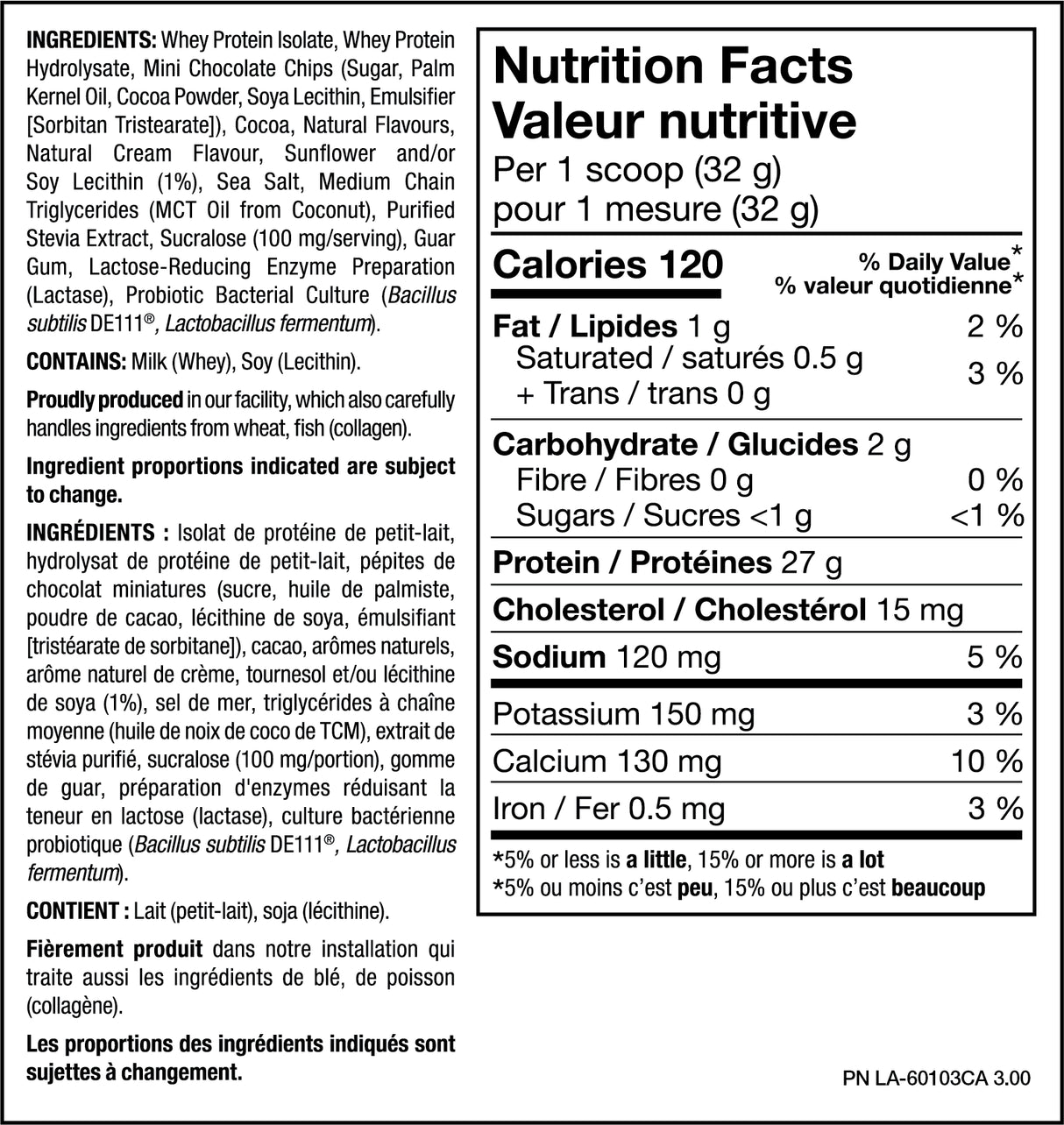 PVL IsoGold Whey Protein 5 Lbs