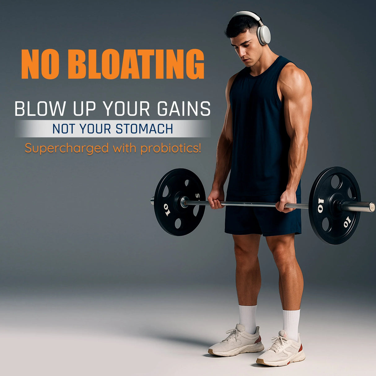 AS-IT-IS Atom Whey Protein with Digestive Enzymes - 1 kg (2.2 Lbs)