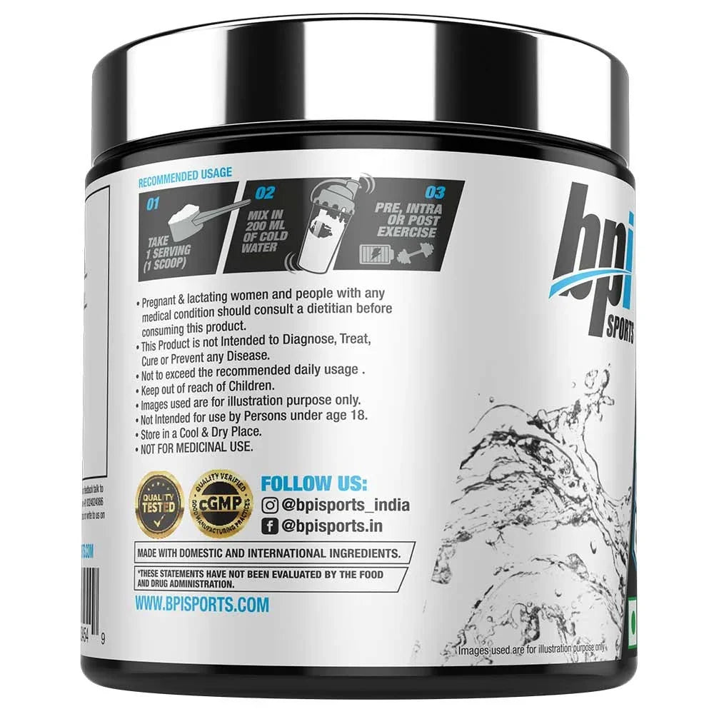 BPI Sports Beta Alanine 2000mg - 90 Servings