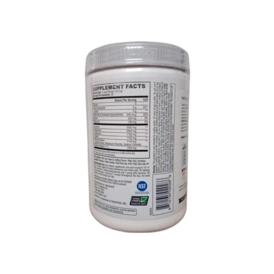 Xtend Original BCAAs Powder - 30 Servings
