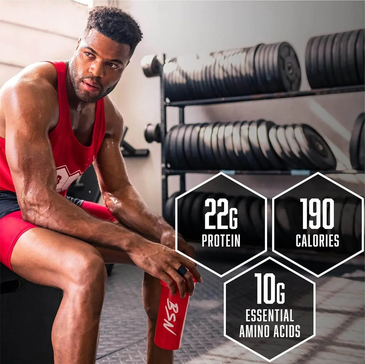 BSN Syntha-6 Protein Powder 5 Lbs (2.27 Kg)