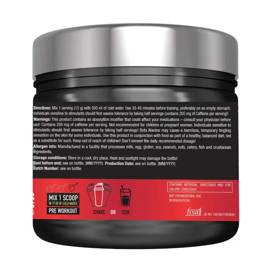 One Science Ghost Pre-Workout- 30 Serving