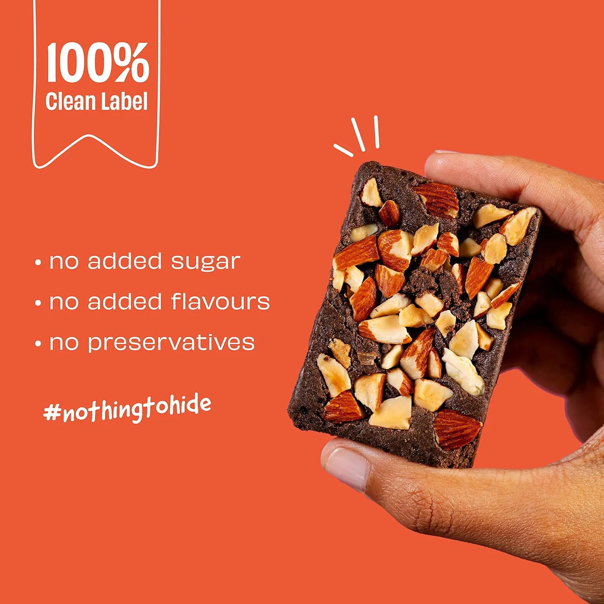 The Whole Truth Protein Bar - 52g