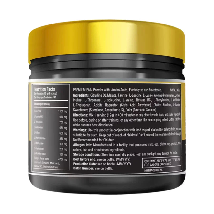 One Science Nutrition Recharge BCAA - 50 Servings