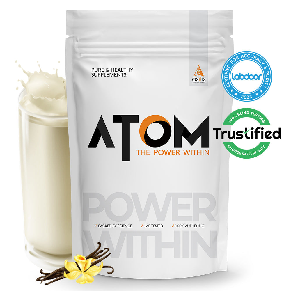 AS-IT-IS Atom Whey Protein