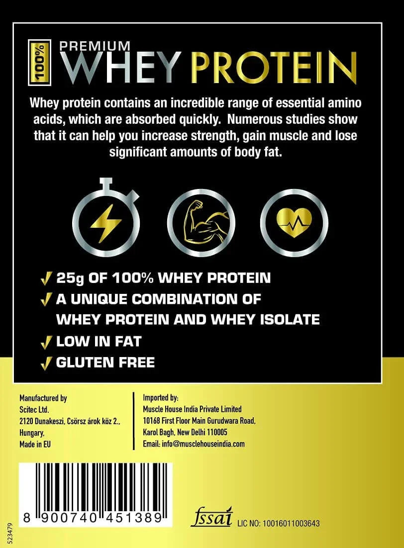One Science Premium Whey Protein - 2 Lbs