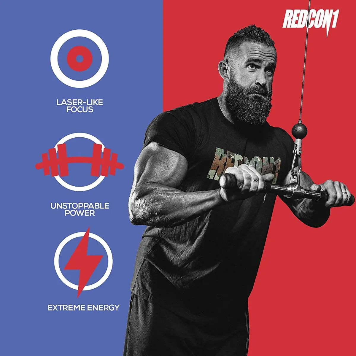 Redcon1 Total War Pre Workout - 30 Servings
