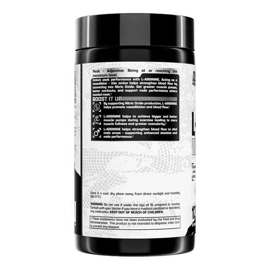 Nutrex L-Arginine 1000 mg - 120 Caps