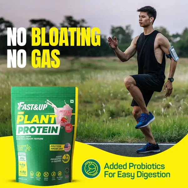 Fast&UP Plant Protein 900 Gm