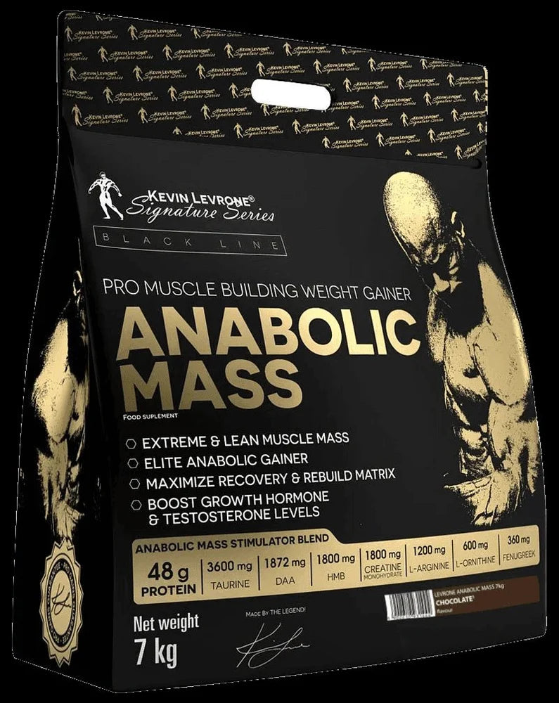 Kevin Levrone Anabolic Mass Gainer - 7 kg