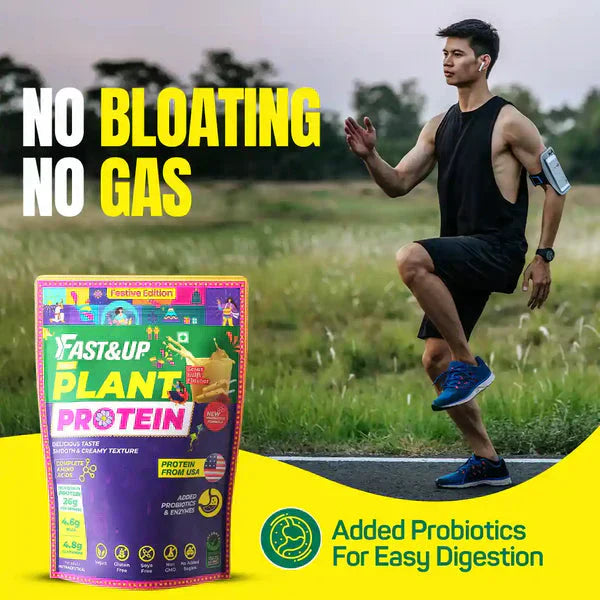 Fast&UP Plant Protein 900 Gm