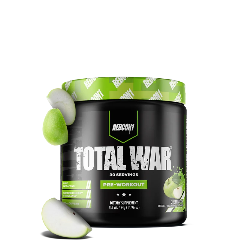 Redcon1 Total War Pre Workout - 30 Servings