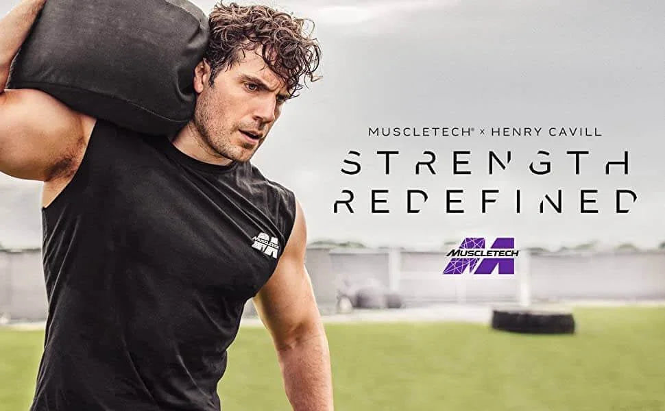 Muscletech Nitrotech Ripped 4 Lbs (1.81Kg)